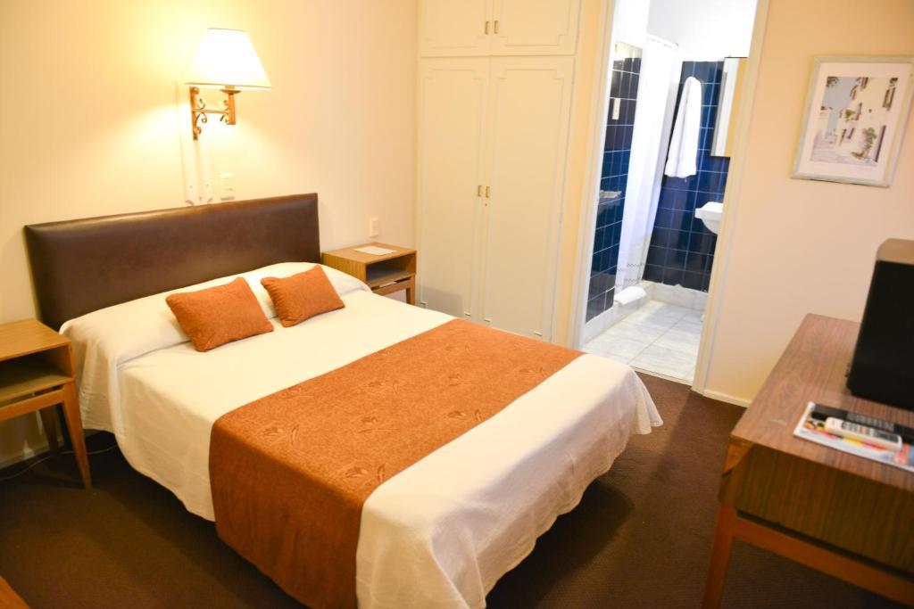 Hotel Los Cedros Salto Habitación foto