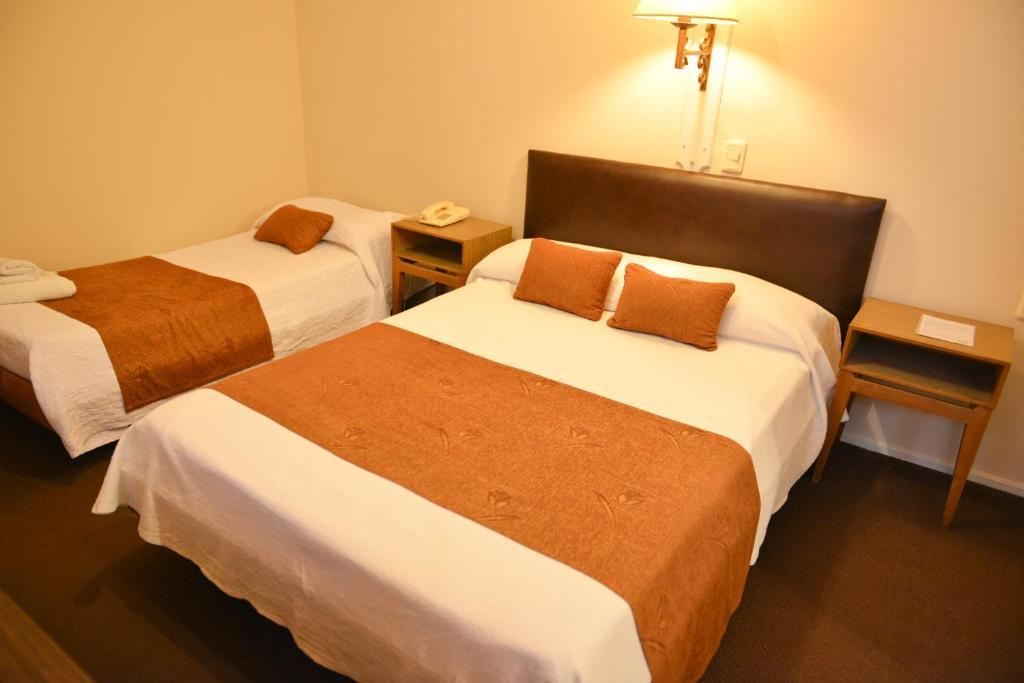 Hotel Los Cedros Salto Habitación foto
