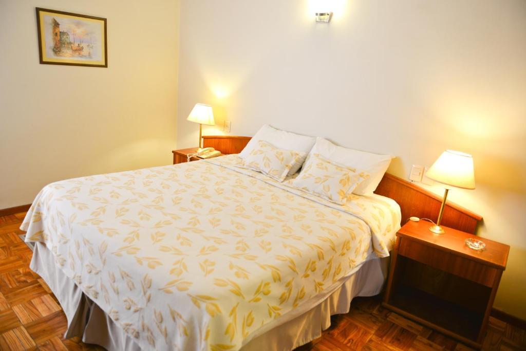 Hotel Los Cedros Salto Habitación foto